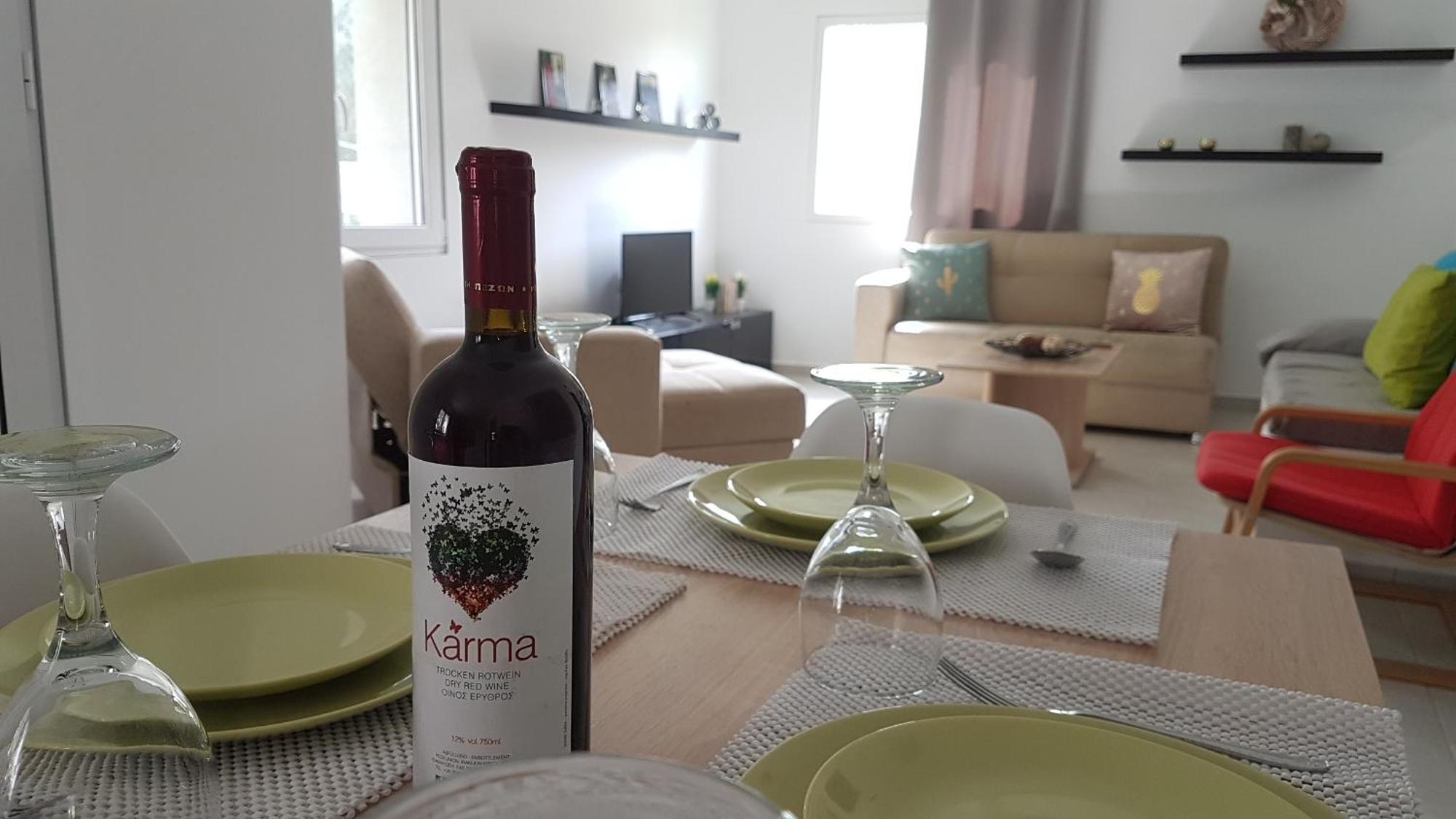 Kalithea Family House With 3 Bedrooms Kallithea  Zewnętrze zdjęcie
